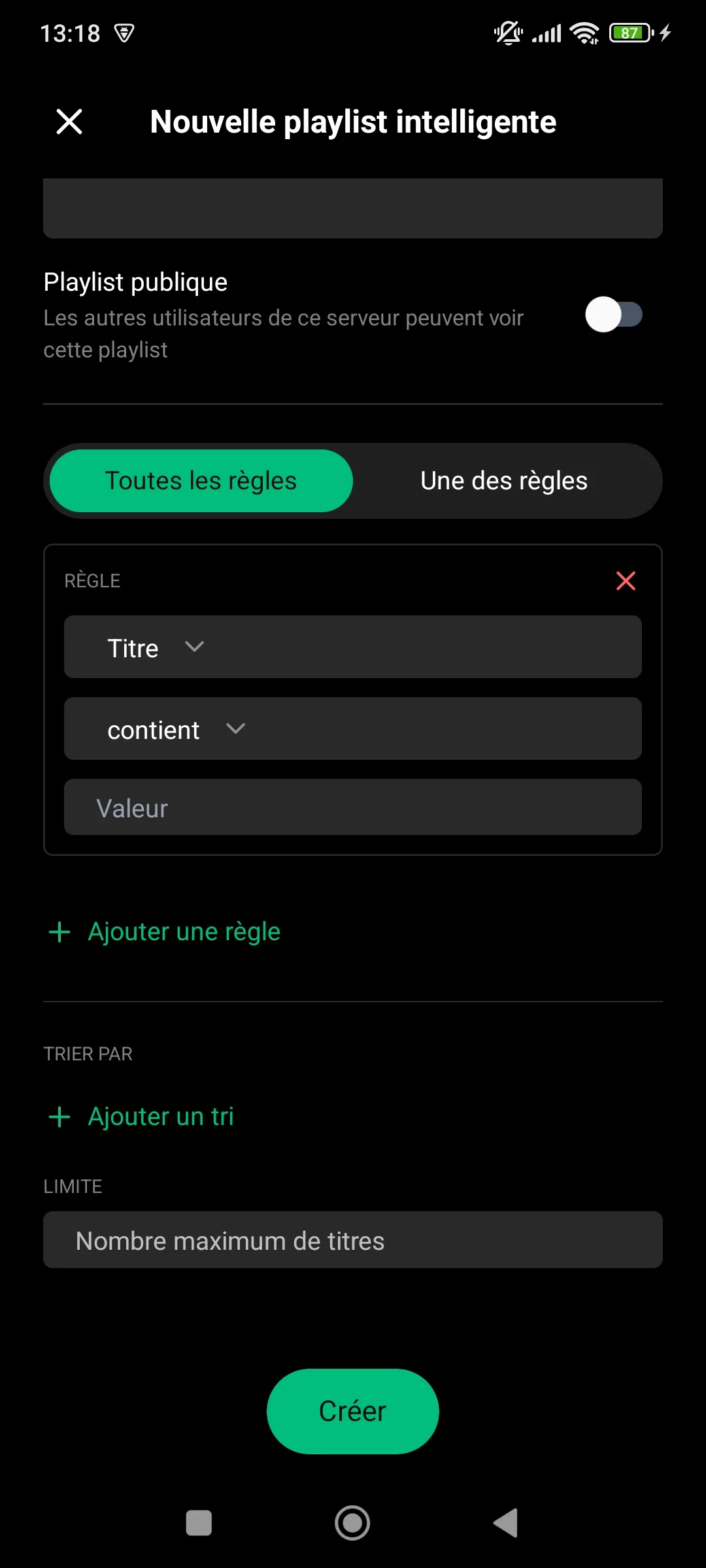 Règles intelligentes, contrôle total.