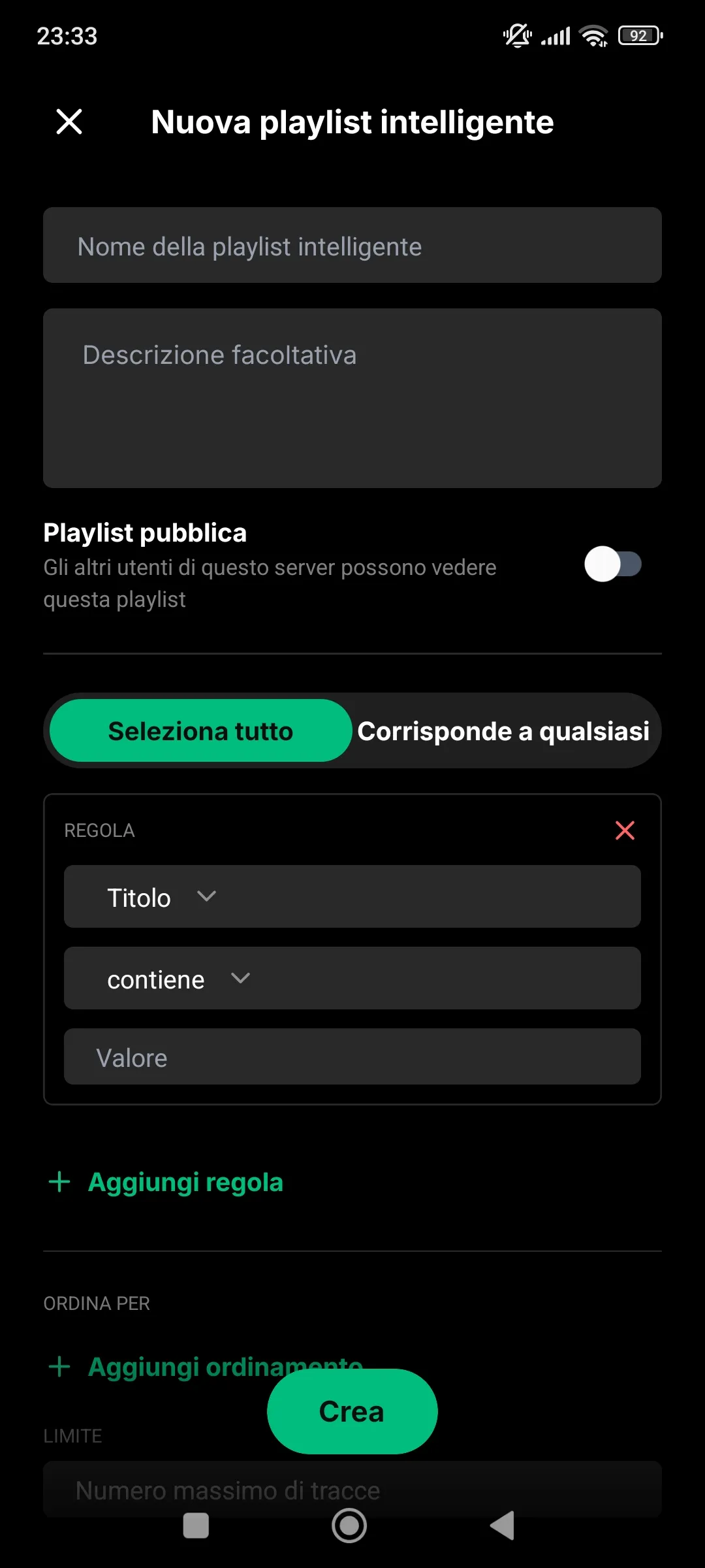 Regole intelligenti, controllo totale.